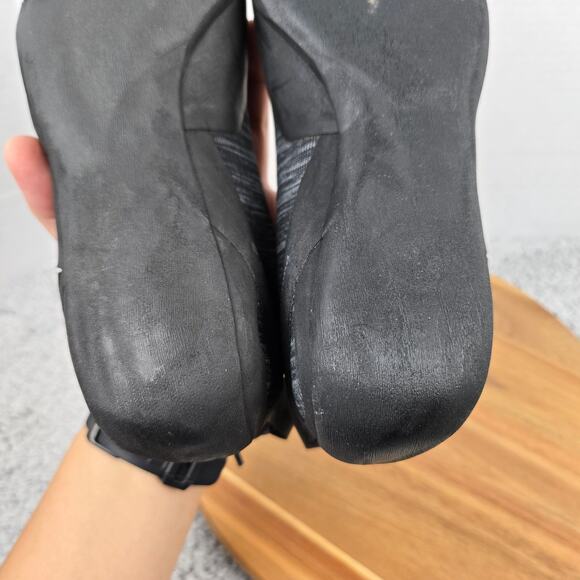 Black Diamond Mens 9 Momentum Lace Climbing Shoe Black Gray Athletic Performance - Picture 12 of 14